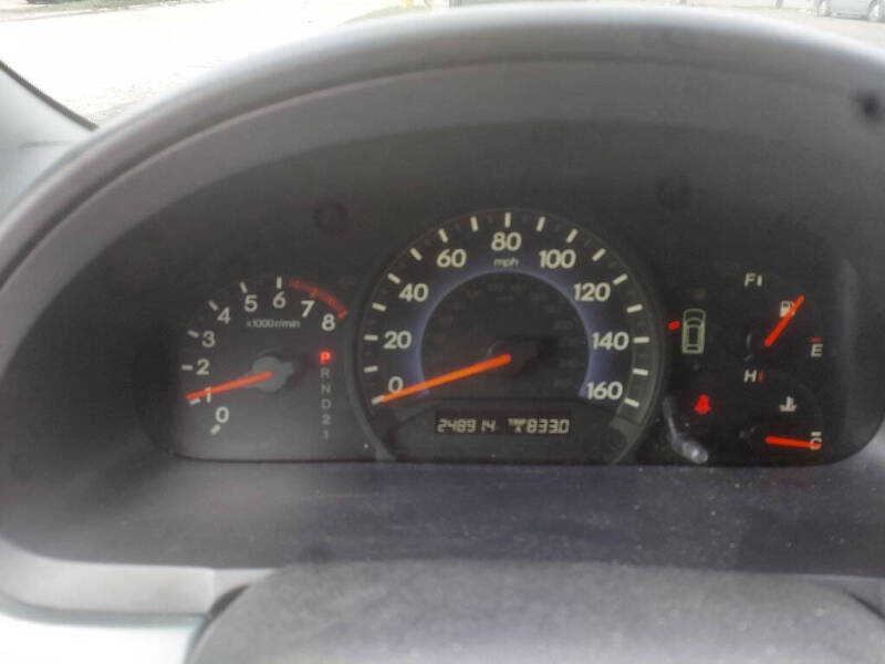 2006 Honda Odyssey EX