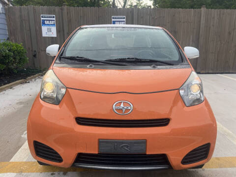 2013 Scion iQ