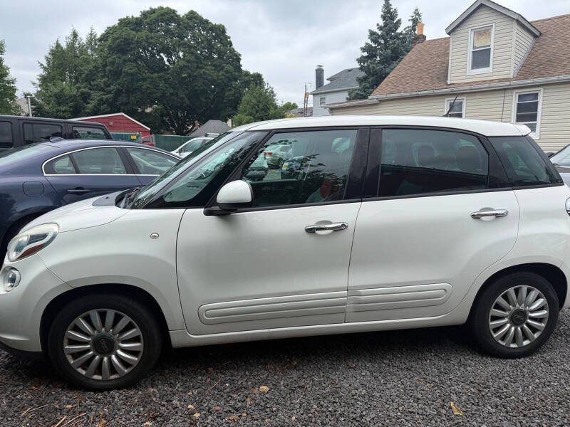 2014 FIAT 500L Easy