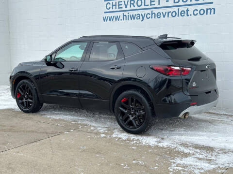 2021 Chevrolet Blazer LT