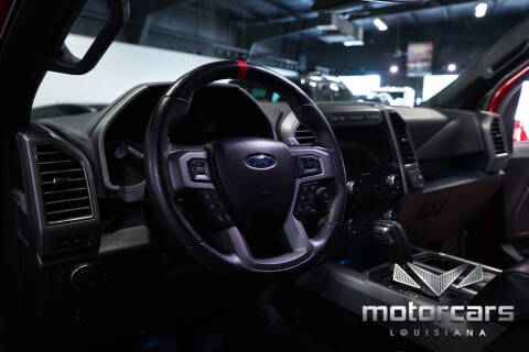 2017 Ford F-150 Raptor