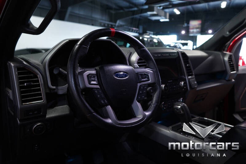 2017 Ford F-150 Raptor