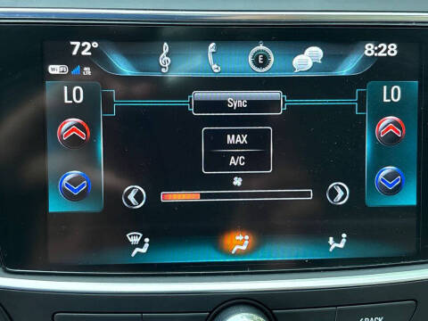2017 Buick LaCrosse Premium