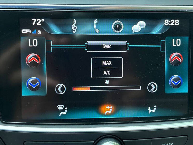 2017 Buick LaCrosse Premium