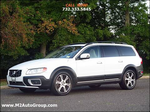 2012 Volvo XC70 for sale at M2 Auto Group Llc. EAST BRUNSWICK in East Brunswick NJ