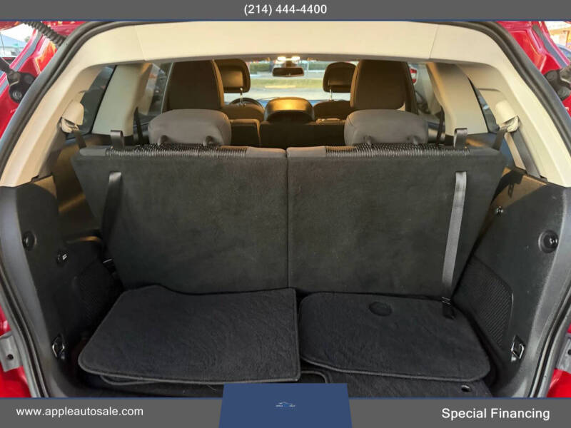 2018 Dodge Journey SXT