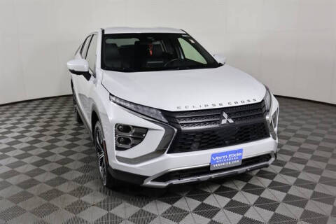 2022 Mitsubishi Eclipse Cross SEL