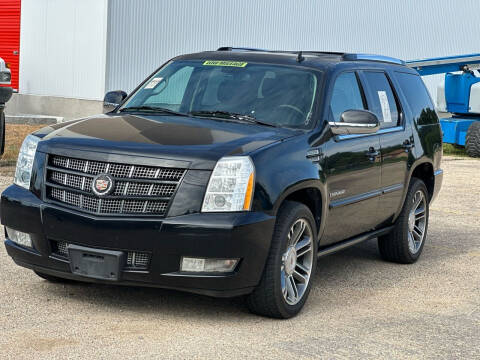 2013 Cadillac Escalade for sale at K Town Auto in Killeen TX