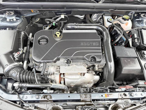 2021 Chevrolet Malibu LS