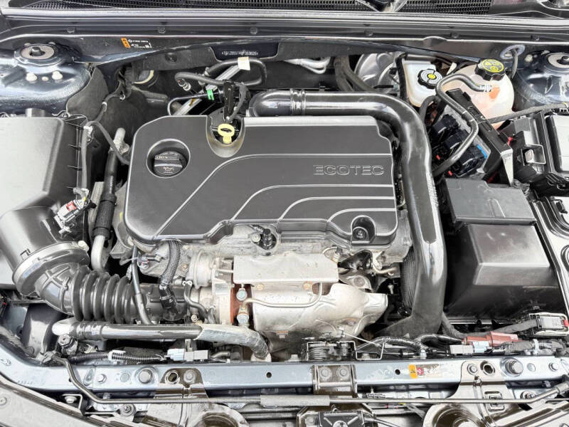 2021 Chevrolet Malibu LS