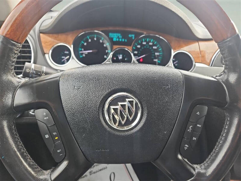 2012 Buick Enclave Leather