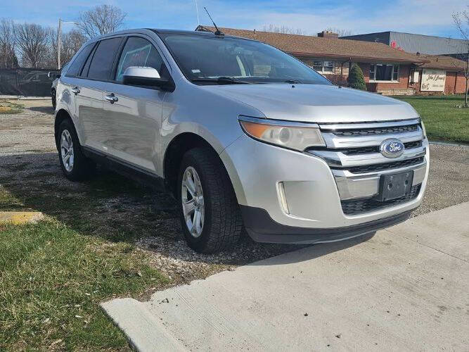 2011 Ford Edge