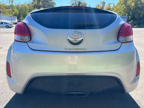 2015 Hyundai Veloster