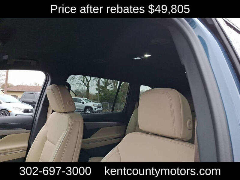 2026 Buick Enclave Preferred