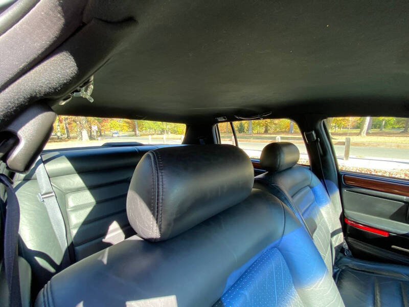 1996 Cadillac DeVille