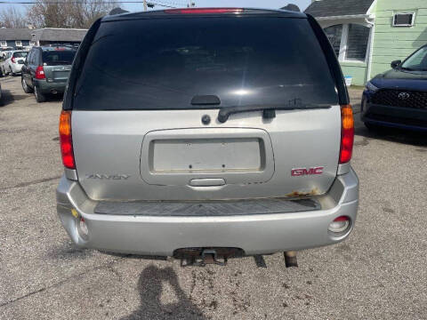 2008 GMC Envoy SLE