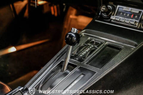 1973 Chevrolet Corvette