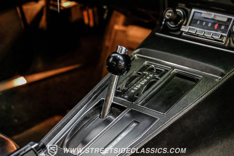 1973 Chevrolet Corvette