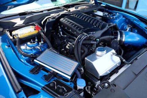 2021 Ford Mustang GT Premium