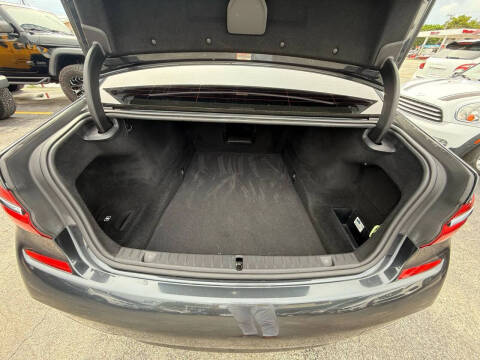 2016 BMW 7 Series 740i