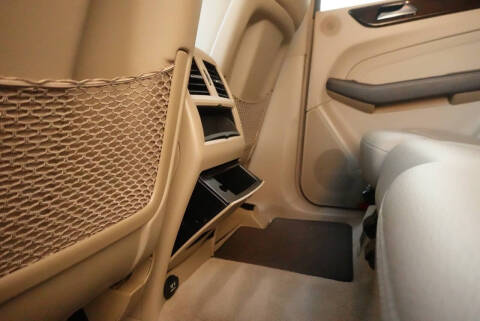 2015 Mercedes-Benz M-Class ML 350