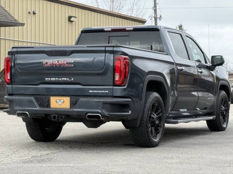 2019 GMC Sierra 1500