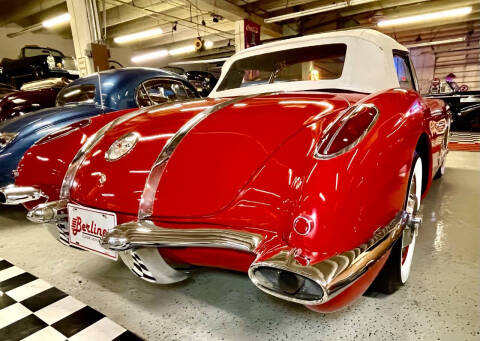 1958 Chevrolet Corvette