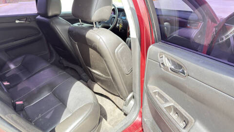 2009 Chevrolet Impala LTZ