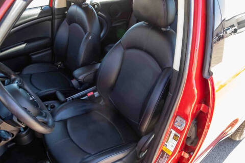 2016 MINI Countryman Cooper S