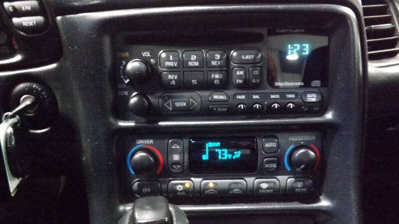 2002 Chevrolet Corvette