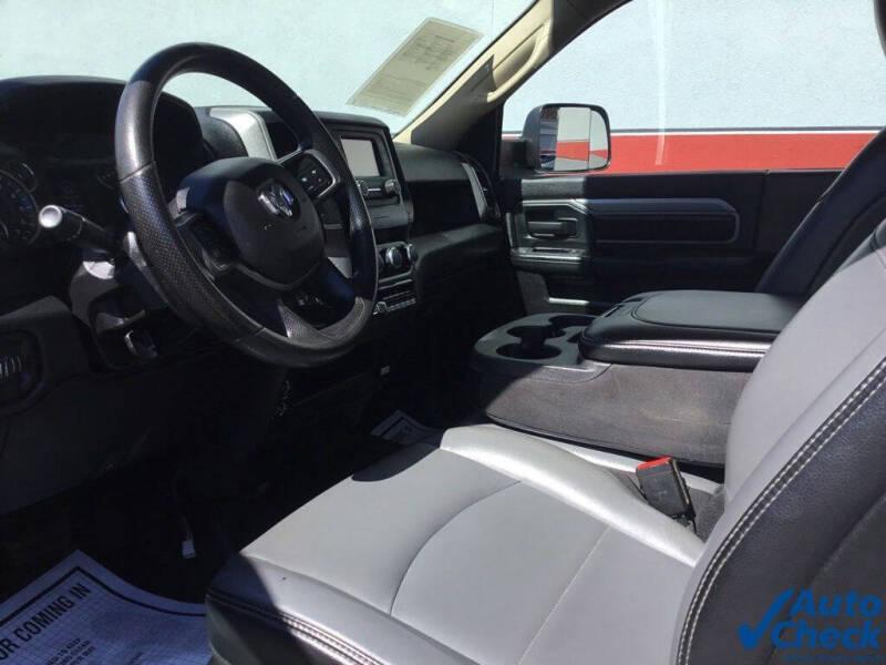 2020 RAM 2500 Tradesman