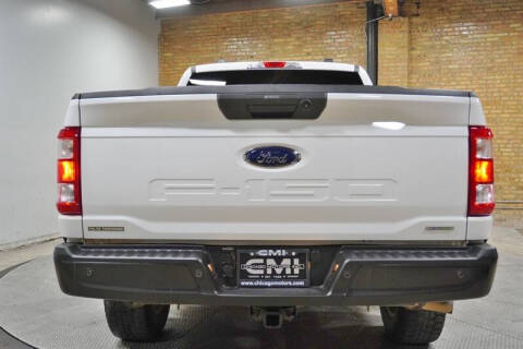 2021 Ford F-150 Police Responder