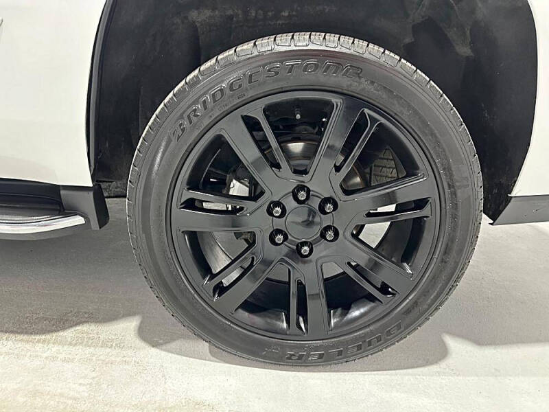 2020 Cadillac Escalade Luxury