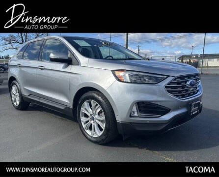 2020 Ford Edge for sale at South Tacoma Mazda in Tacoma WA