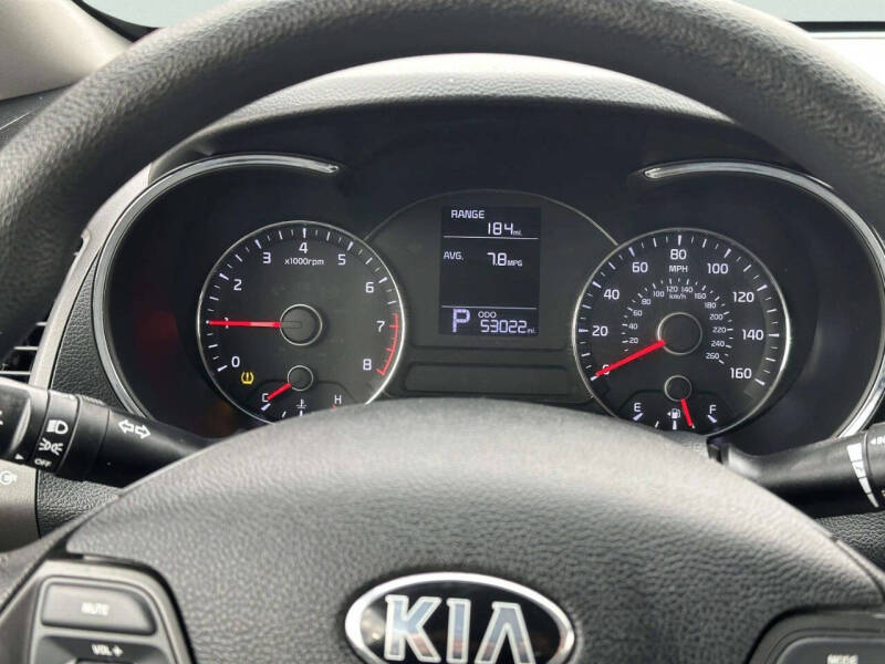 2015 Kia Forte LX