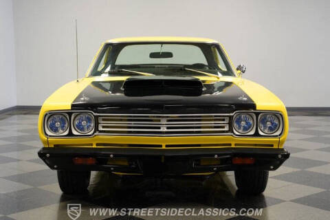 1969 Plymouth Roadrunner