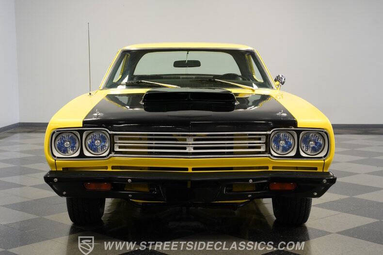 1969 Plymouth Roadrunner