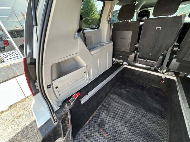 2016 Dodge Grand Caravan SE