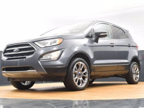 2018 Ford EcoSport Titanium