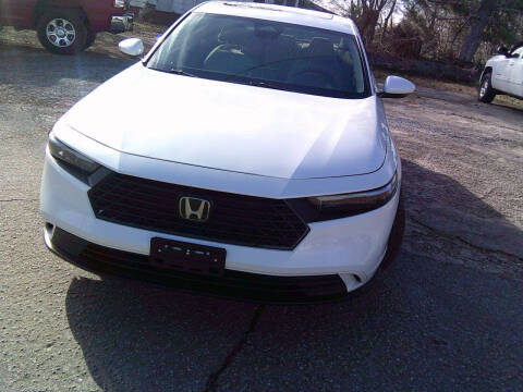 2023 Honda Accord EX