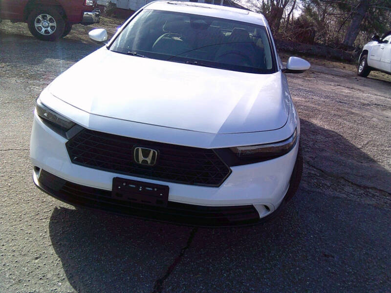 2023 Honda Accord EX's photo