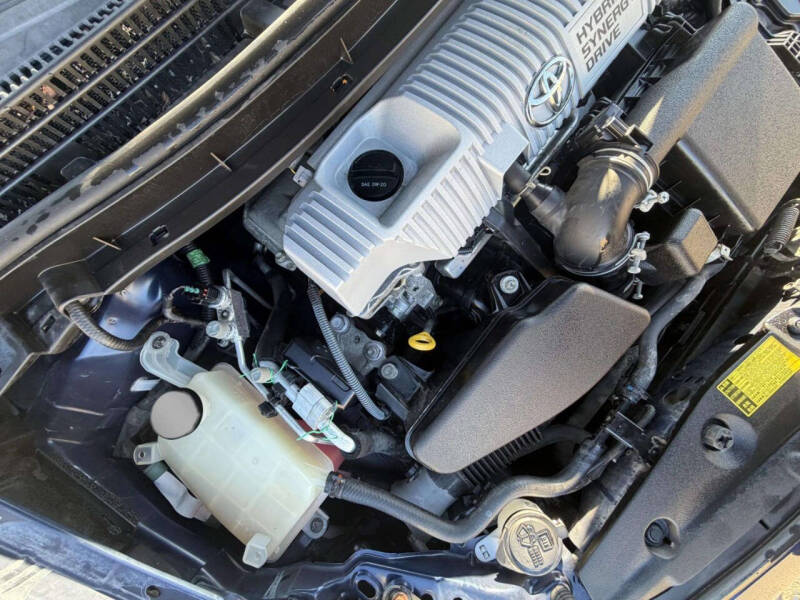 2011 Toyota Prius Five