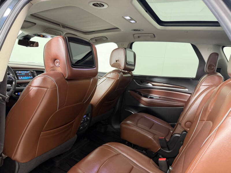 2018 Buick Enclave Avenir