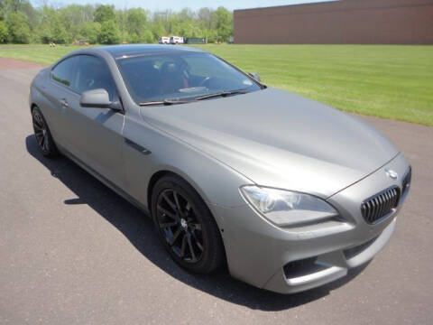 2014 BMW 6 Series 640i xDrive