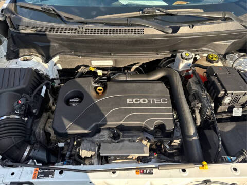 2019 Chevrolet Equinox Premier