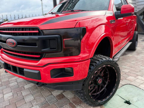 2020 Ford F-150