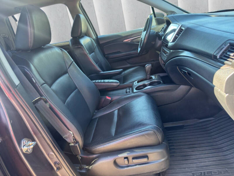 2016 Honda Pilot EX-L w/Navi