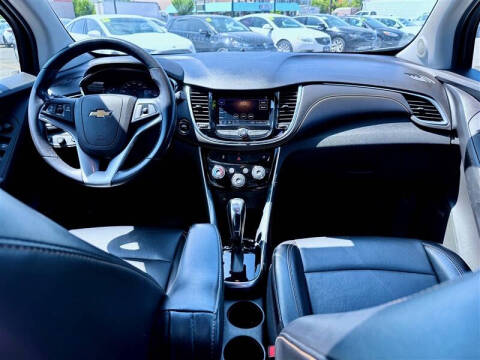 2020 Chevrolet Trax Premier