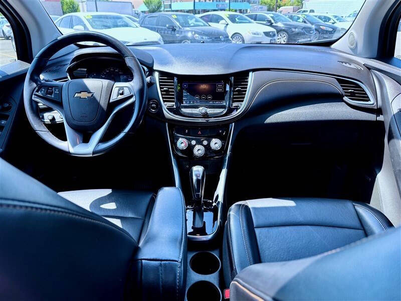 2020 Chevrolet Trax Premier