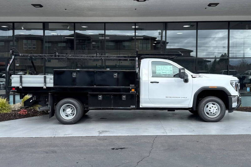 2026 GMC Sierra 3500HD